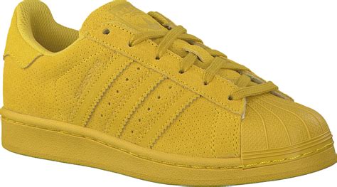 gelbe adidas schuhe damen